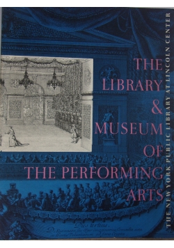 The Library & Museum of the Performing Arts
