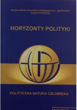 Horyzonty Polityki