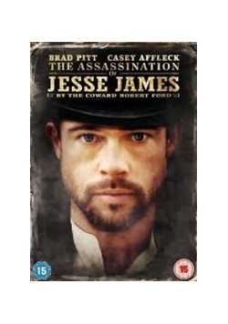 The Assassination of Jesse James DVD