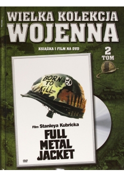 Wielka kolekcja wojenna Tom 2 Płyta DVD