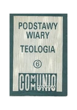 Podstawy  wiart. Teologia