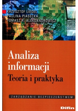 Analiza informacji Teoria i Praktyka