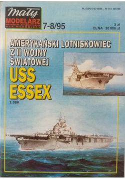 Mały modelarz, Nr 7-8/95