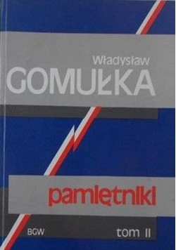 Pamiętniki Tom II