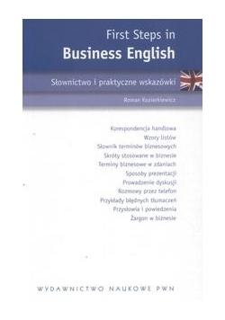 First Steps in Business English