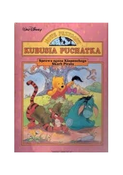 Walt Disney Nowe przygody Kubusia Puchatka - Sprawa ogona Kłapouchego