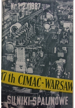 17 th Cimac- Warsaw