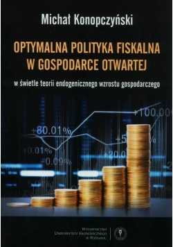 Optymalna polityka fiskalna w gospodarce otwartej
