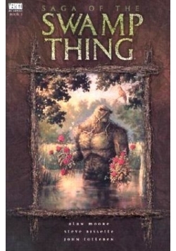 Saga of the Swamp Thing