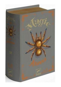 Zestaw magiczny Jadowity pająk
