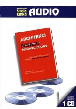 Architekci innowacyjności audibook