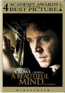 A Beautiful Mind DVD