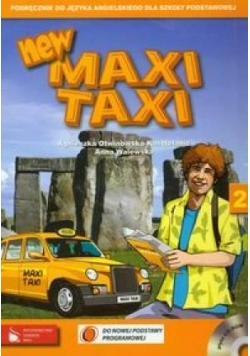 New Maxi Taxi 2 SB w.2013 PWN