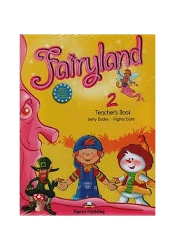 Fairyland 2. Teacher's Book