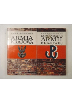 Komendanci armii krajowej /Armia krajowa