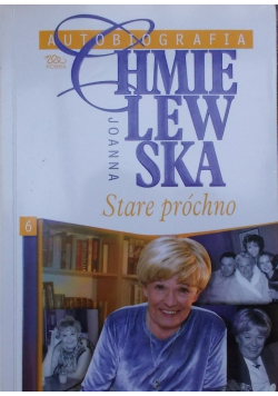 Autobiografia Chmielewska Stare próchno