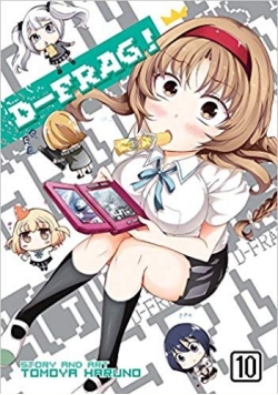D-Frag! Vol. 10