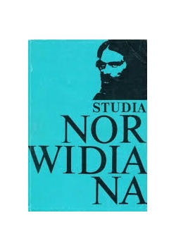 Studia Norwidiana 12-13