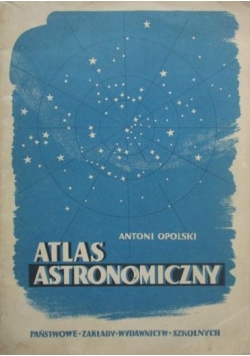 Atlas astronomiczny, 1948 r.