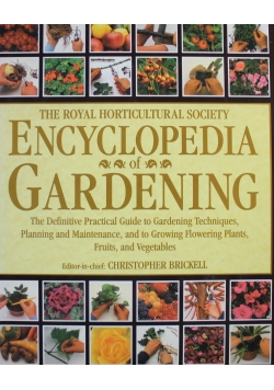 Encyklopedia of  Gardening