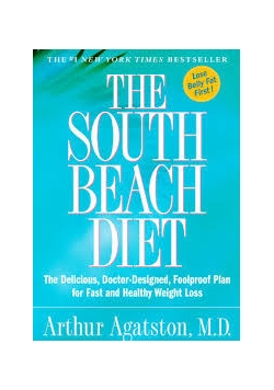 The south beach diet super charged