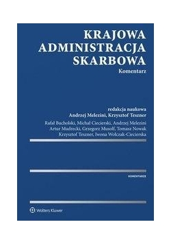 Krajowa Administracja Skarbowa. Komentarz