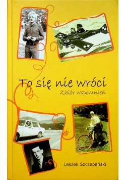 To się nie wróci
