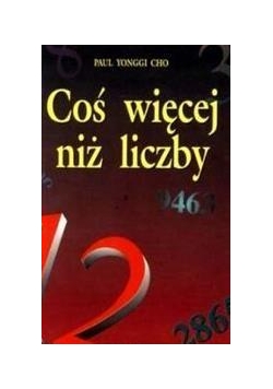 Coś więcejm niż liczby