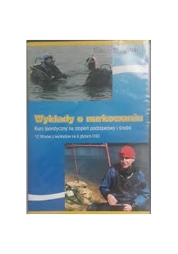Wykłady o nurkowaniu, DVD