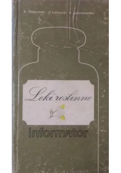 Leki roślinne Informator
