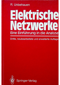Elektrische Netzwerke