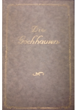 Die Gochhausen, 1923 r.