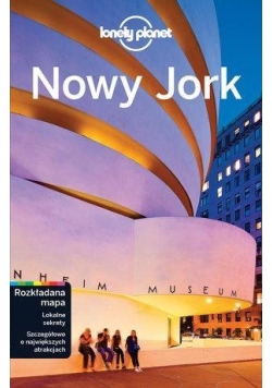 Lonely Planet. Nowy Jork