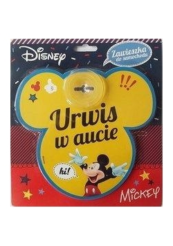 Zawieszka Miki - Urwis w aucie