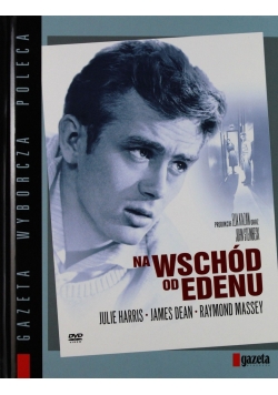 Na wschód od Edenu DVD