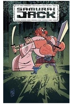 Samuraj Jack T.2