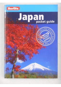 Japan. Pocket guide