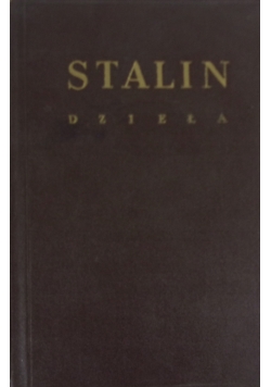 Stalin dzieła 2, 1949 r.