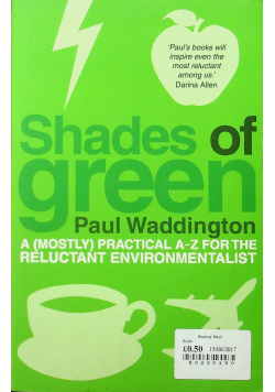 Shades of green