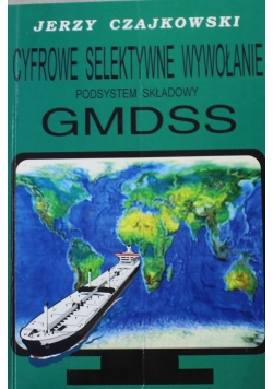 Cyfrowe selektywne wywołanie podsystem składowy GMDSS