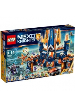 Lego NEXO KNIGHTS 70357 Zamek Knighton