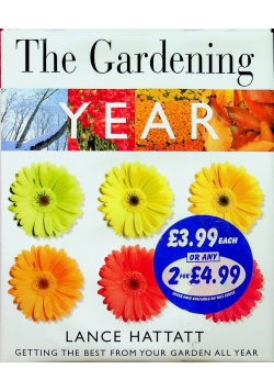 The gardening year