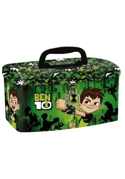 Skarbonka kuferek BEN 10 10