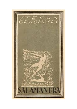 Salamandra,1924r
