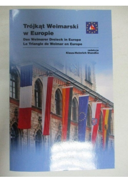 Trójkąt Weimarski w Europie