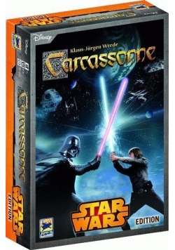 Carcassonne - Star Wars