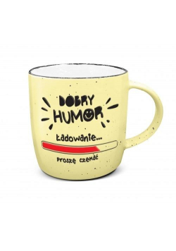 Kubek UP-002 Dobry humor