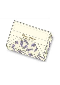 Papeteria box 10 kartek i 10 kopert BSC 414