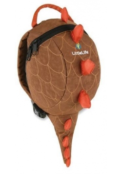 Plecaczek Little Life Dinozaur