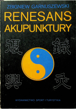 Renesans akupunktury